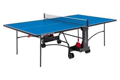 Тенісний стіл Garlando Advance outdoor синій 2012715 фото