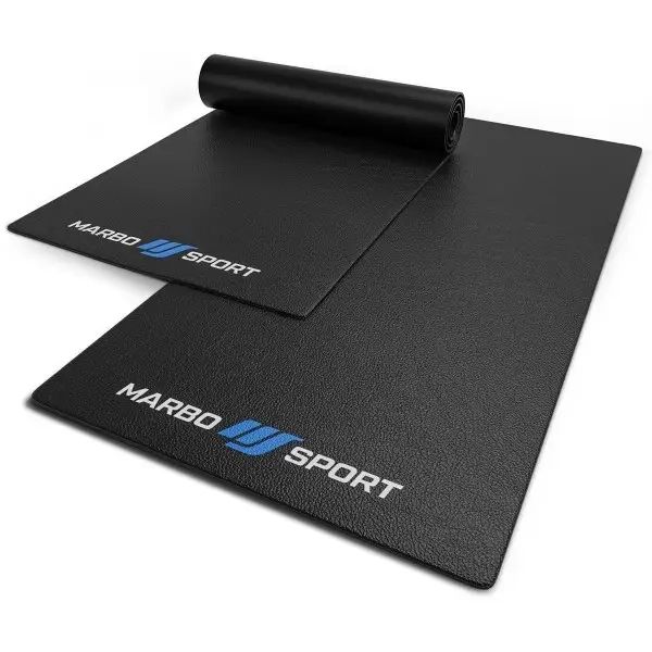 ПВХ килимок для тренажерів Marbo Sport 2200x1100x6 мм MS-28874 фото