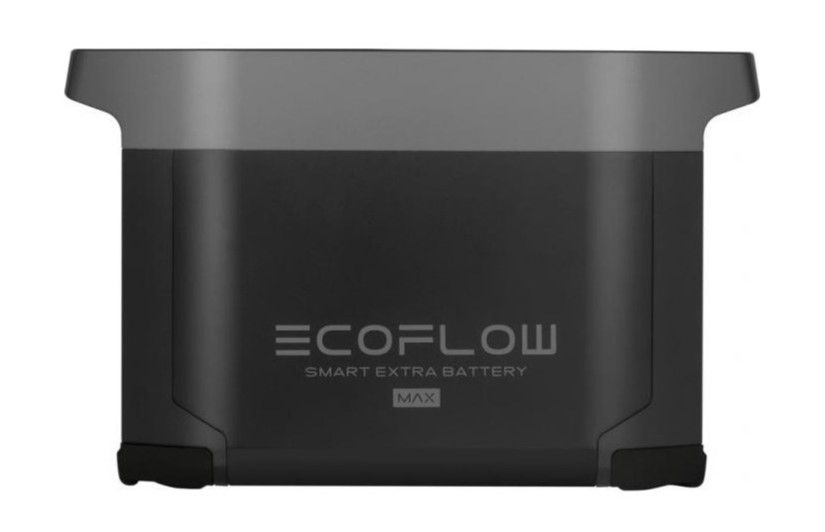 Додаткова батарея для зарядної станції EcoFlow DELTA Max Extra Battery (DELTA2000EB-US) DELTA2000EB-US фото