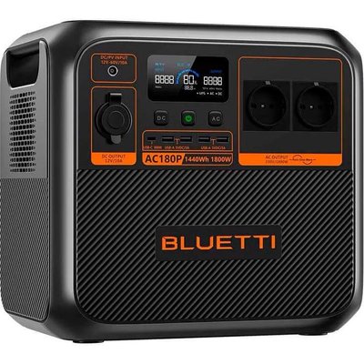 Зарядна станція BLUETTI AC180P AC180P фото