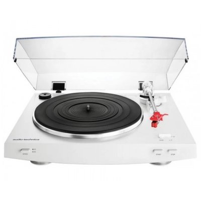 Програвач вінілових дисків Audio-Technica AT-LP3WH AT-LP3WH фото