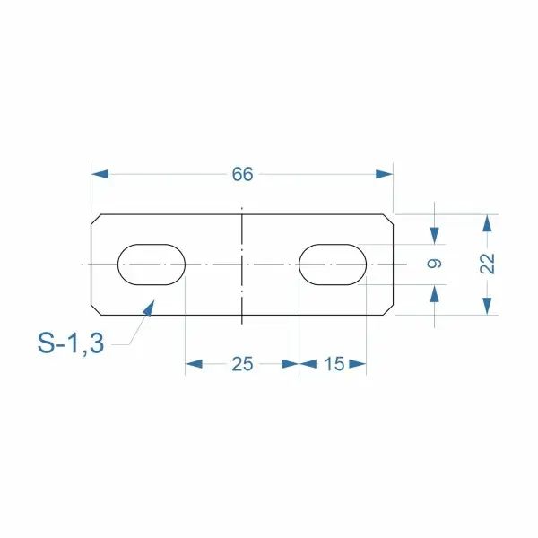 Комплект для складання літієвих акумуляторів 24В 8S1P 45*15*1,3мм 24В 8S1P 45*15*1,3мм фото