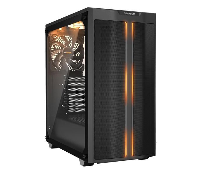 Корпус be quiet! Pure Base 500DX Black (BGW37) 300862 фото