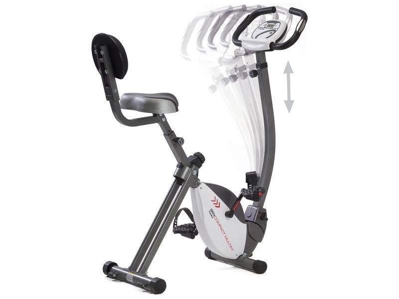 Велотренажер Toorx Upright Bike BRX Compact Multifit (BRX-COMPACT-MFIT) (929779) 3531866 фото