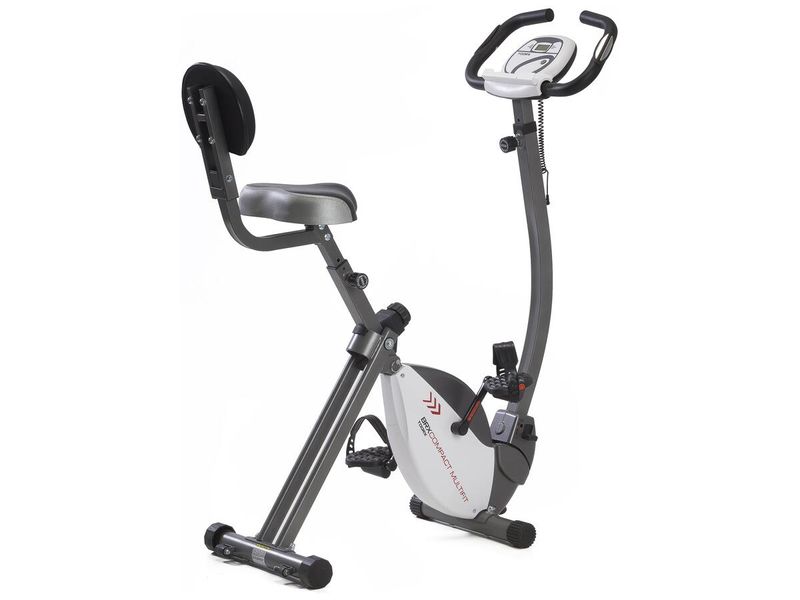 Велотренажер Toorx Upright Bike BRX Compact Multifit (BRX-COMPACT-MFIT) (929779) 3531866 фото