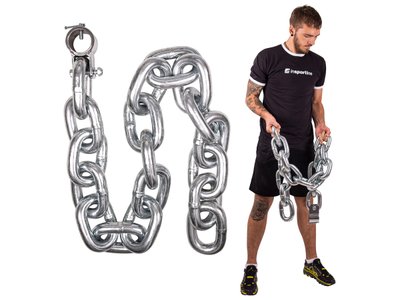 Ланцюг для тренувань inSPORTline Chainbos 30 кг. (17343) 2998484 фото