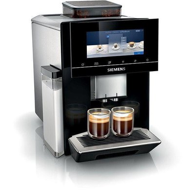 Кофемашина автоматическая Siemens TQ905R09 24270396 фото