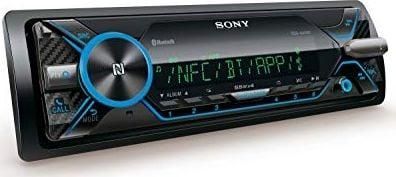 Бездискова MP3-магнітола Sony DSX-A416BT 314783 фото