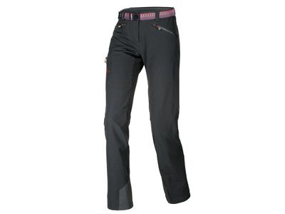 Жіночі брюки Ferrino Pehoe Pants Woman - розмір XS(40)/чорний (F20136-XS-1) 2998305 фото