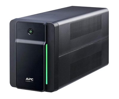 Лінійно-інтерактивне ДБЖ APC Back-UPS 650W/1200VA USB Schuko (BX1200MI-GR) BX1200MI-GR фото