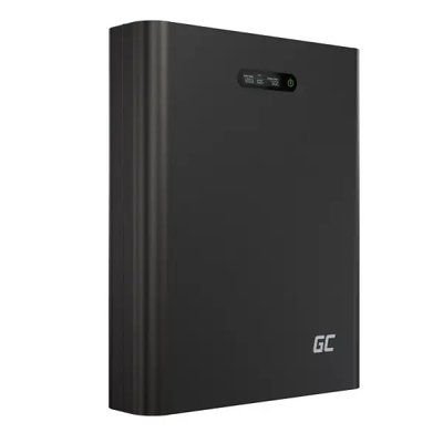 Акумулятор LiFePO4 Green Cell GC PowerNest Backup Energy Storage, 5 кВт/год, 48В ESGC01 фото