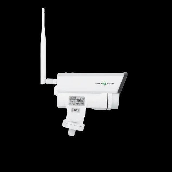 Зовнішня IP-камера GreenVision GV-170-IP-MC-COA50VM-60 4G PTZ GV-170-IP-MC-COA50VM-60 4G PTZ фото