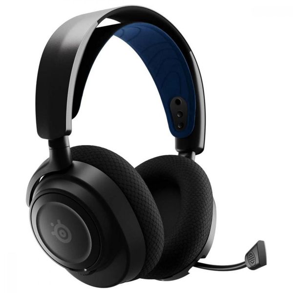 Навушники з мікрофоном SteelSeries Arctis Nova 7P Black (61559) Arctis Nova 7P Black (61559) фото