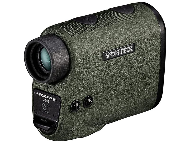 Далекомір Vortex Optics HD 2000 Diamondback 2965160 фото
