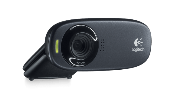 Веб-камера Logitech HD Webcam C310 (960-001065) 286558 фото