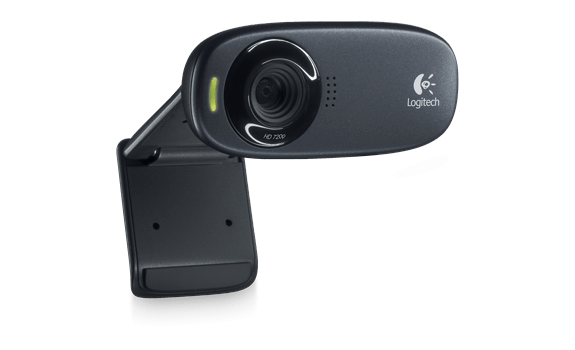 Веб-камера Logitech HD Webcam C310 (960-001065) 286558 фото