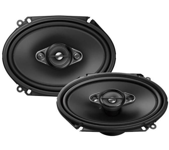 Коаксіальна автоакустика Pioneer TS-A6880F 290282 фото