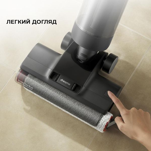 Вертикальный пылесос (1в1) / Моющий пылесос Dreame Wet&Dry Vacuum Cleaner H12 (HHR14B) 24254310 фото