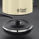 Електрочайник Russell Hobbs Colours Plus Classic Cream 20415-70 298414 фото 4