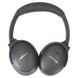 Навушники з мікрофоном Bose QuietComfort 45 Eclipse Grey (866724-0400) 24467884 фото 2