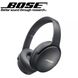Навушники з мікрофоном Bose QuietComfort 45 Eclipse Grey (866724-0400) 24467884 фото 1