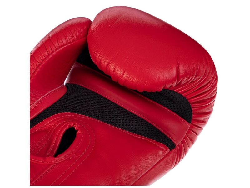 Рукавички боксерські шкіряні Top King Boxing Super AIR TKBGSA 16oz Червоний (37551041) 2910843 фото