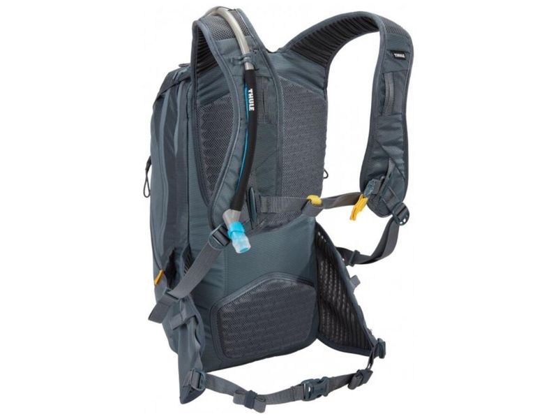 Велосипедний рюкзак Thule Rail Backpack 18L Dark Slate Dark Slate TH3204482 3082551 фото