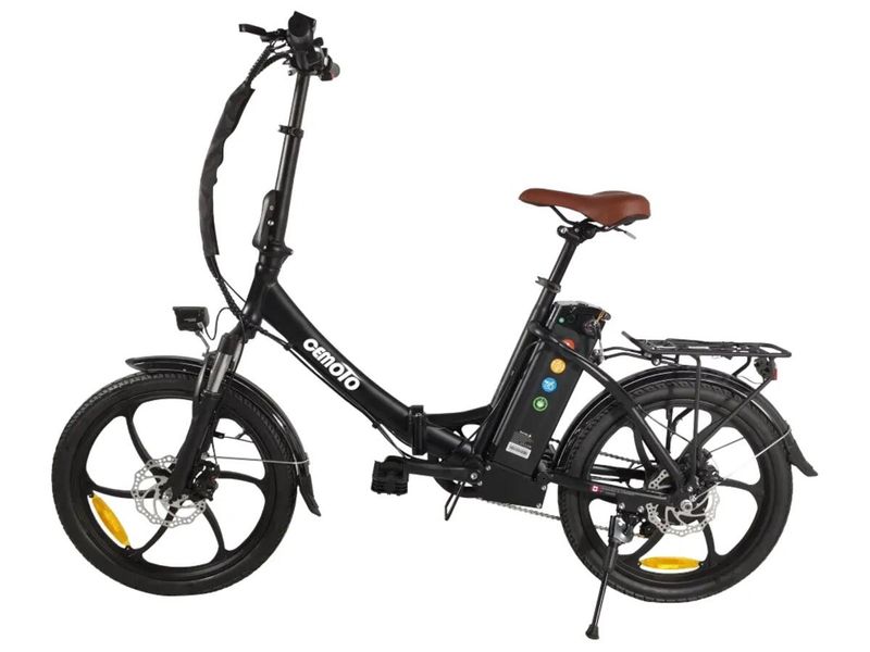 Електровелосипед CEMOTO CEM-AEB01S 3679579 фото