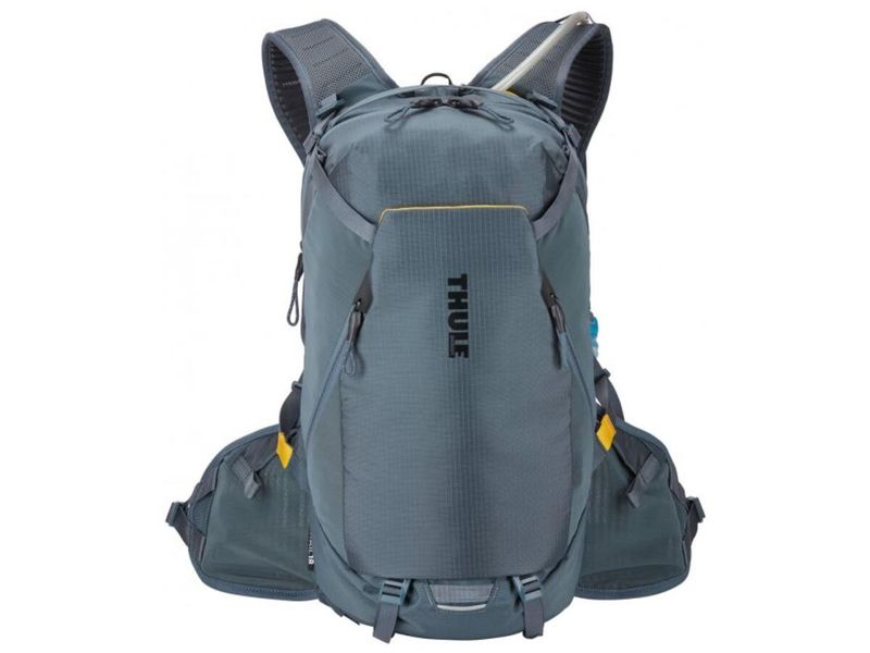 Велосипедний рюкзак Thule Rail Backpack 18L Dark Slate Dark Slate TH3204482 3082551 фото