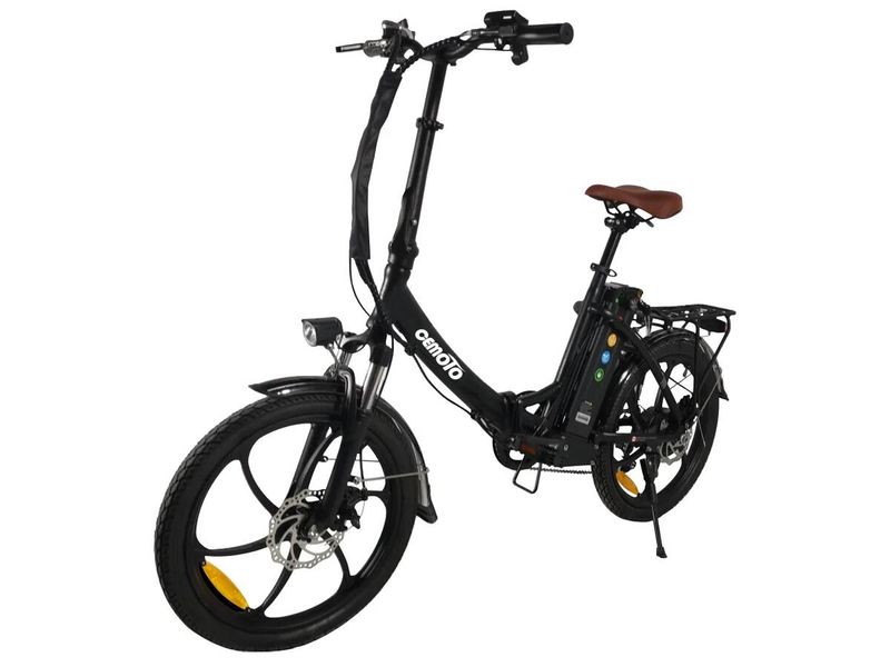 Електровелосипед CEMOTO CEM-AEB01S 3679579 фото