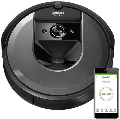 Робот-пылесос iRobot Roomba i7 1485969190 фото