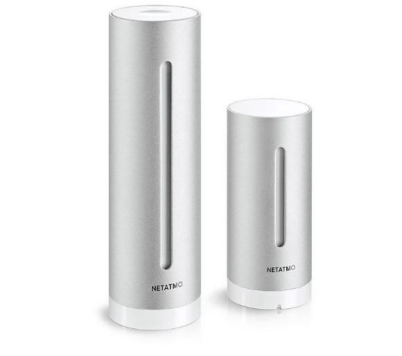 Метеостанція NETAtmo Weather Station (NWS01-US) 315524 фото