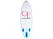 Надувна SUP дошка Ocean Pacific Sunset All Round 96 - White/Red/Blue (FRD.037671) 3611953 фото 3