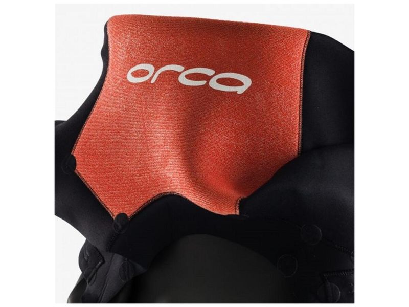 Гідрокостюм чоловічий для відкритої води Orca Openwater RS1 Thermal 8 Black LN2T0801 2828104 фото