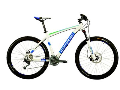 Велосипед Corratec X-Vert 650 Expert 27.5 49 Білий 3299034 фото