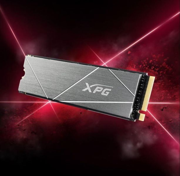 SSD накопичувач Adata XPG Gammix S50 Lite 2 TB (AGAMMIXS50L-2T-C) 352233 фото