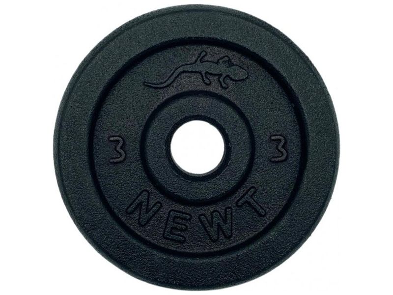 Набір штанг + гантелі металеві Newt Gym Set-HW Home 94 кг Newt (NE-M-HW-SET-89) 3364358 фото