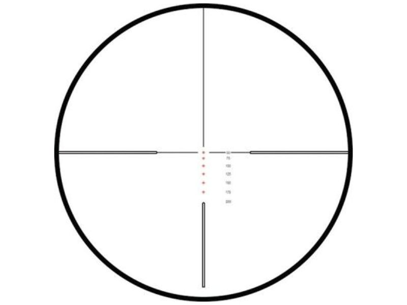 Оптичний приціл Hawke Vantage IR 3-9x40 (Rimfire .22 LR Subsonic R/G) (14223) 3605281 фото