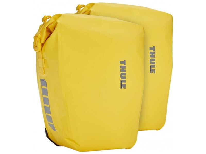 Сумка для велосипеда Thule Shield Pannier 25L Pair 25 L Yellow TH3204211 3082556 фото