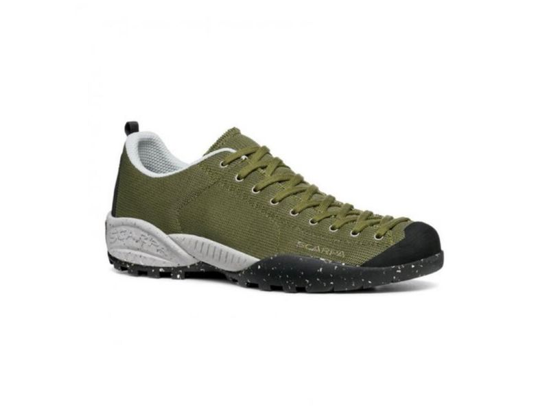 Жіночі кросівки Scarpa Mojito Planet Fabric Olive 40.5 (32616-350-1-40.5) 3420624 фото