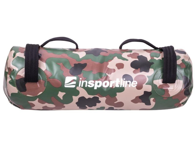 Наповнена водою боксерська груша inSPORTline Fitbag Aqua XL (M-1369635) 3693209 фото