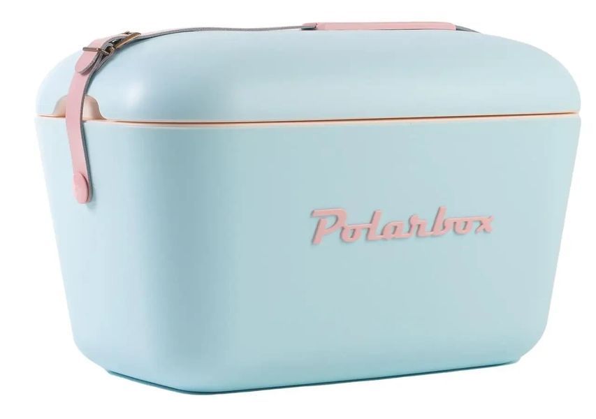 Портативний холодильник Polarbox Celeste Rosa Baby Pop 1832 377015 фото