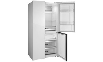 Холодильник с морозильной камерой Concept LA7791wh h30 фото