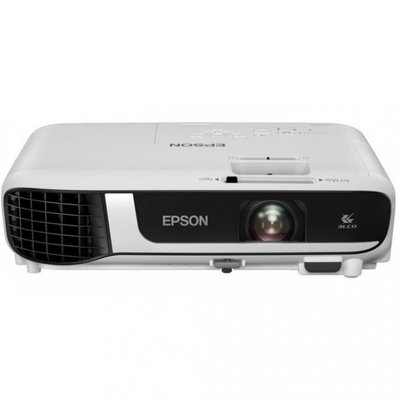 Мультимедийный проектор Epson EB-W51 (V11H977040) 21549384 фото