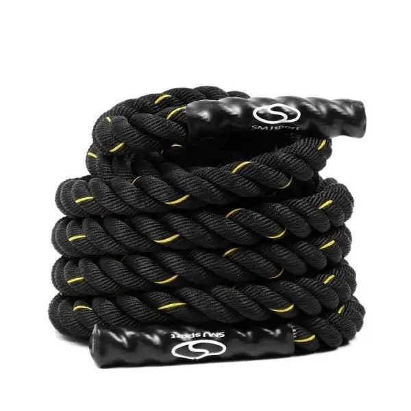 Тренувальний канат SMJ sport EX100 Battling Rope SMJ-11629 фото