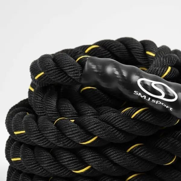 Тренувальний канат SMJ sport EX100 Battling Rope SMJ-11629 фото