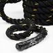 Тренувальний канат SMJ sport EX100 Battling Rope SMJ-11629 фото 2