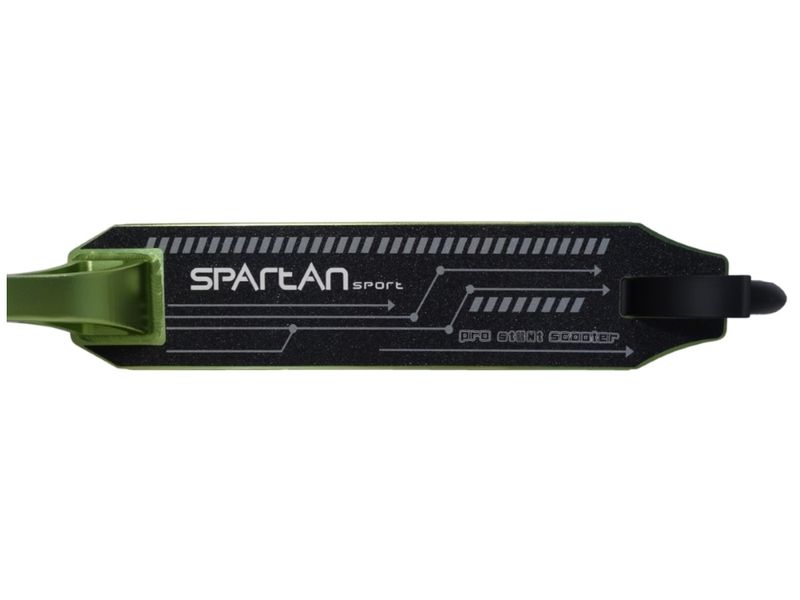 Фрістайл самокат Spartan Stunt Pro High Level (S2300) 2988566 фото