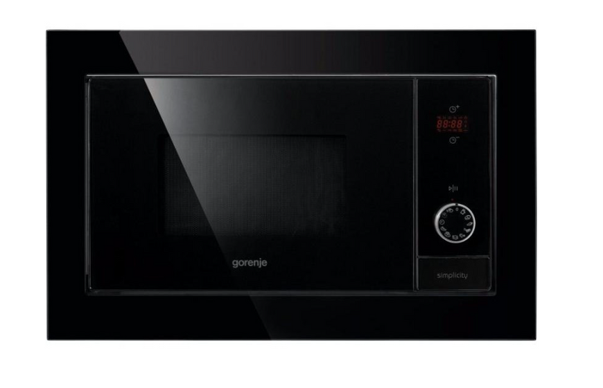 Микроволновка с грилем Gorenje BMI251SG3BG 24223978 фото