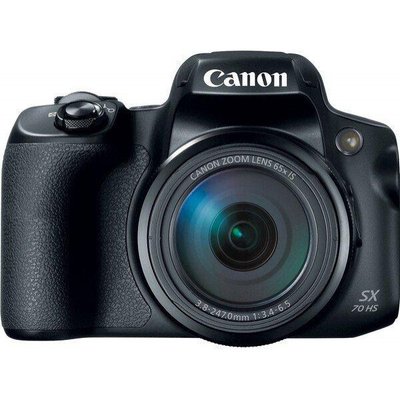 Компактный фотоаппарат Canon Powershot SX70 HS (3071C002) 16825503 фото